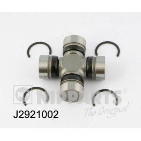 Osta Nivel, pitkittäisakseli NIPPARTS:llä J2921002 edullisesti hintaan 32,33&nbsp;&euro;