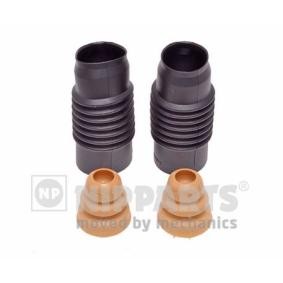 NIPPARTS N5803005 Støvdeksel støtdemper og anslagsbuffer MAZDA 6 Station Wagon (GY) 1.8 120 hk Bensinmotor