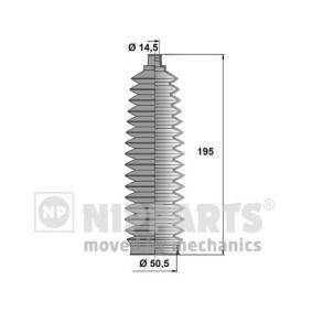 Osta Paljekumisarja, ohjaus NIPPARTS:llä N2842034 edullisesti hintaan 21,17&nbsp;&euro;