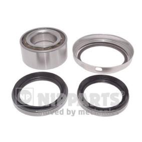 Osta Pyöränlaakerisarja NIPPARTS:llä N4702059 edullisesti hintaan 30,89&nbsp;&euro;