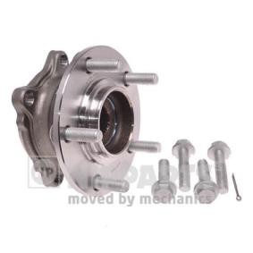 Osta Pyöränlaakerisarja NIPPARTS:llä N4715047 edullisesti hintaan 137,16&nbsp;&euro;