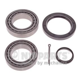 Osta Pyöränlaakerisarja NIPPARTS:llä J4702014 edullisesti hintaan 44,16&nbsp;&euro;