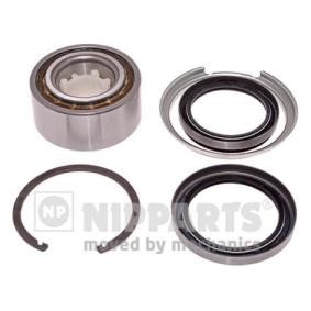 Osta Pyöränlaakerisarja NIPPARTS:llä J4702026 edullisesti hintaan 33,41&nbsp;&euro;