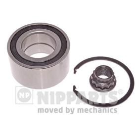 Osta Pyöränlaakerisarja NIPPARTS:llä J4702036 edullisesti hintaan 43,48&nbsp;&euro;