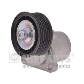 NIPPARTS N1143064 Strammerull, kilerem med ribber MAZDA 6 Station Wagon (GY) 1.8 120 hk Bensinmotor
