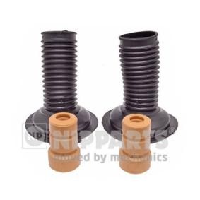 Osta Pölysuojasarja, iskunvaimennin NIPPARTS:llä N5802004 edullisesti hintaan 71,85&nbsp;&euro;