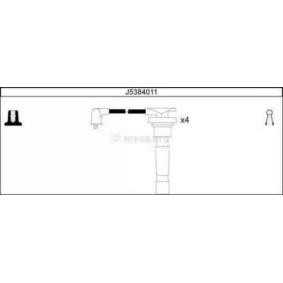 Osta Sytytysjohtosarja NIPPARTS:llä J5384011 edullisesti hintaan 86,79&nbsp;&euro;