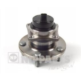 Osta Pyöränlaakerisarja NIPPARTS:llä J4712069 edullisesti hintaan 138,24&nbsp;&euro;