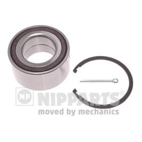 Osta Pyöränlaakerisarja NIPPARTS:llä N4705024 edullisesti hintaan 47,40&nbsp;&euro;