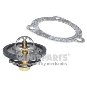 NIPPARTS J1533006 Termostat MAZDA FAMILIA 5 (BG8) 1.8 114 hk Bensinmotor