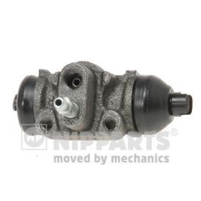 NIPPARTS J3233014 Hjulbremsesylinder MAZDA 323 F 6 (BJ) 1.6 95 hk Bensinmotor