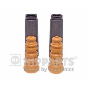 Osta Pölysuojasarja, iskunvaimennin NIPPARTS:llä N5820902 edullisesti hintaan 37,45&nbsp;&euro;