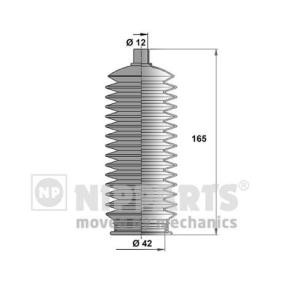 NIPPARTS N2847015 Fuelle de dirección SUZUKI LIANA Fastback 1.6 103 cv Motor otto