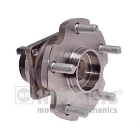 Osta Pyöränlaakerisarja NIPPARTS:llä N4712097 edullisesti hintaan 148,86&nbsp;&euro;