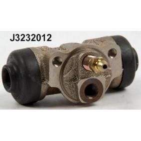 NIPPARTS J3232012 Cilindro do travão da roda TOYOTA TOWNACE