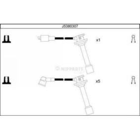Osta Sytytysjohtosarja NIPPARTS:llä J5380307 edullisesti hintaan 79,81&nbsp;&euro;