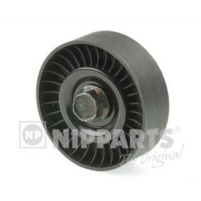 NIPPARTS J1140333 Poulie renvoi / transmission, courroie trapézoïdale à nervures HYUNDAI SONATA 4 (EF) 2.7 167 CV Essence