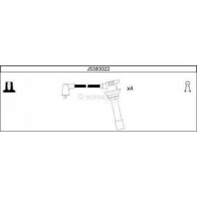 Osta Sytytysjohtosarja NIPPARTS:llä J5383022 edullisesti hintaan 47,23&nbsp;&euro;