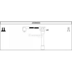 Osta Sytytysjohtosarja NIPPARTS:llä J5384003 edullisesti hintaan 46,29&nbsp;&euro;