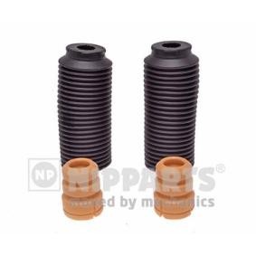 Osta Pölysuojasarja, iskunvaimennin NIPPARTS:llä N5801001 edullisesti hintaan 48,38&nbsp;&euro;