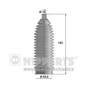 Osta Paljekumisarja, ohjaus NIPPARTS:llä N2840512 edullisesti hintaan 19,36&nbsp;&euro;