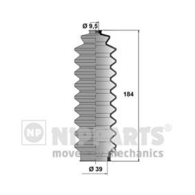 Osta Paljekumisarja, ohjaus NIPPARTS:llä J2844001 edullisesti hintaan 19,68&nbsp;&euro;
