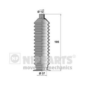 Osta Paljekumisarja, ohjaus NIPPARTS:llä J2847003 edullisesti hintaan 17,03&nbsp;&euro;