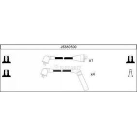 Osta Sytytysjohtosarja NIPPARTS:llä J5380500 edullisesti hintaan 24,54&nbsp;&euro;