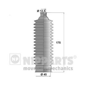 Osta Paljekumisarja, ohjaus NIPPARTS:llä N2844023 edullisesti hintaan 16,71&nbsp;&euro;