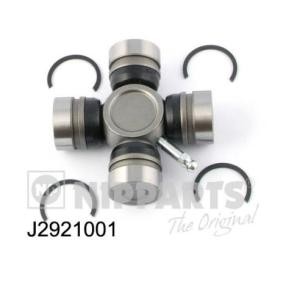 Osta Nivel, pitkittäisakseli NIPPARTS:llä J2921001 edullisesti hintaan 33,69&nbsp;&euro;