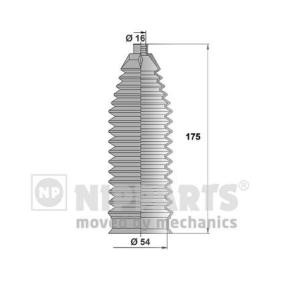 Osta Paljekumisarja, ohjaus NIPPARTS:llä N2840312 edullisesti hintaan 20,02&nbsp;&euro;