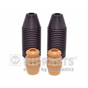 Osta Pölysuojasarja, iskunvaimennin NIPPARTS:llä N5820901 edullisesti hintaan 39,73&nbsp;&euro;