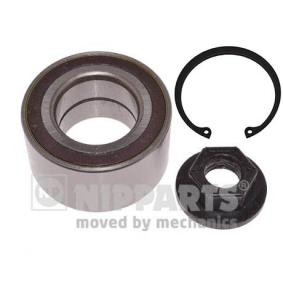 NIPPARTS N4703024 Roulement de roue MAZDA 2 3/5 portes (DE_, DH_3) 1.5 102 CV Essence
