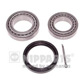 Osta Pyöränlaakerisarja NIPPARTS:llä J4709001 edullisesti hintaan 31,12&nbsp;&euro;