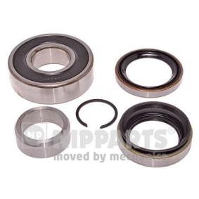 Osta Pyöränlaakerisarja NIPPARTS:llä J4719002 edullisesti hintaan 195,32&nbsp;&euro;