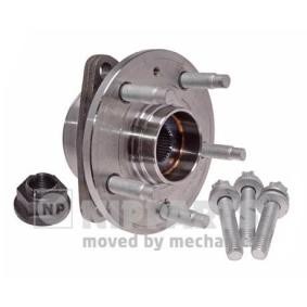 Osta Pyöränlaakerisarja NIPPARTS:llä N4700914 edullisesti hintaan 139,17&nbsp;&euro;