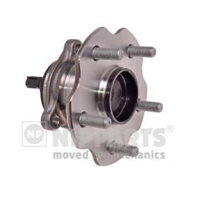 Osta Pyöränlaakerisarja NIPPARTS:llä N4712100 edullisesti hintaan 203,57&nbsp;&euro;