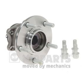 Osta Pyöränlaakerisarja NIPPARTS:llä N4715053 edullisesti hintaan 132,75&nbsp;&euro;