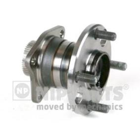 Osta Pyöränlaakerisarja NIPPARTS:llä J4712044 edullisesti hintaan 115,81&nbsp;&euro;