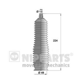 Osta Paljekumisarja, ohjaus NIPPARTS:llä J2840301 edullisesti hintaan 22,95&nbsp;&euro;