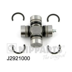 Osta Nivel, pitkittäisakseli NIPPARTS:llä J2921000 edullisesti hintaan 25,44&nbsp;&euro;