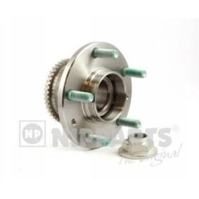 NIPPARTS J4713031 Hjullager MAZDA 6 Station Wagon (GY) 1.8 120 hk Bensinmotor
