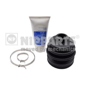 Osta Paljekumisarja, vetoakseli NIPPARTS:llä J2865000 edullisesti hintaan 21,10&nbsp;&euro;