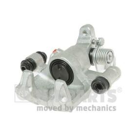 NIPPARTS J3223019 Bremsecaliper MAZDA FAMILIA 5 (BA) 1.5 88 hk Bensinmotor