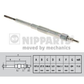 Osta Hehkutulppa NIPPARTS:llä N5717000 edullisesti hintaan 30,51&nbsp;&euro;