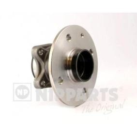 Osta Pyöränlaakerisarja NIPPARTS:llä J4712079 edullisesti hintaan 103,30&nbsp;&euro;