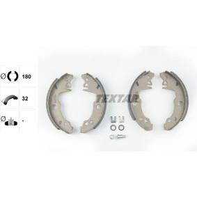Kjøp Bremsesko sett av TEXTAR 91029400 til den lave prisen 467,59&nbsp;kr