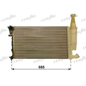 Kühler, Motorkühlung von FRIGAIR 0103.3094