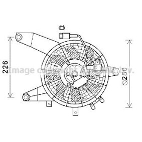 Comprar Ventilador de motor de PRASCO HY7564 a bajo precio de 170,41&nbsp;&euro;