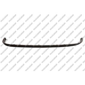 PRASCO RN0901801 Front spoiler RENAULT FLUENCE